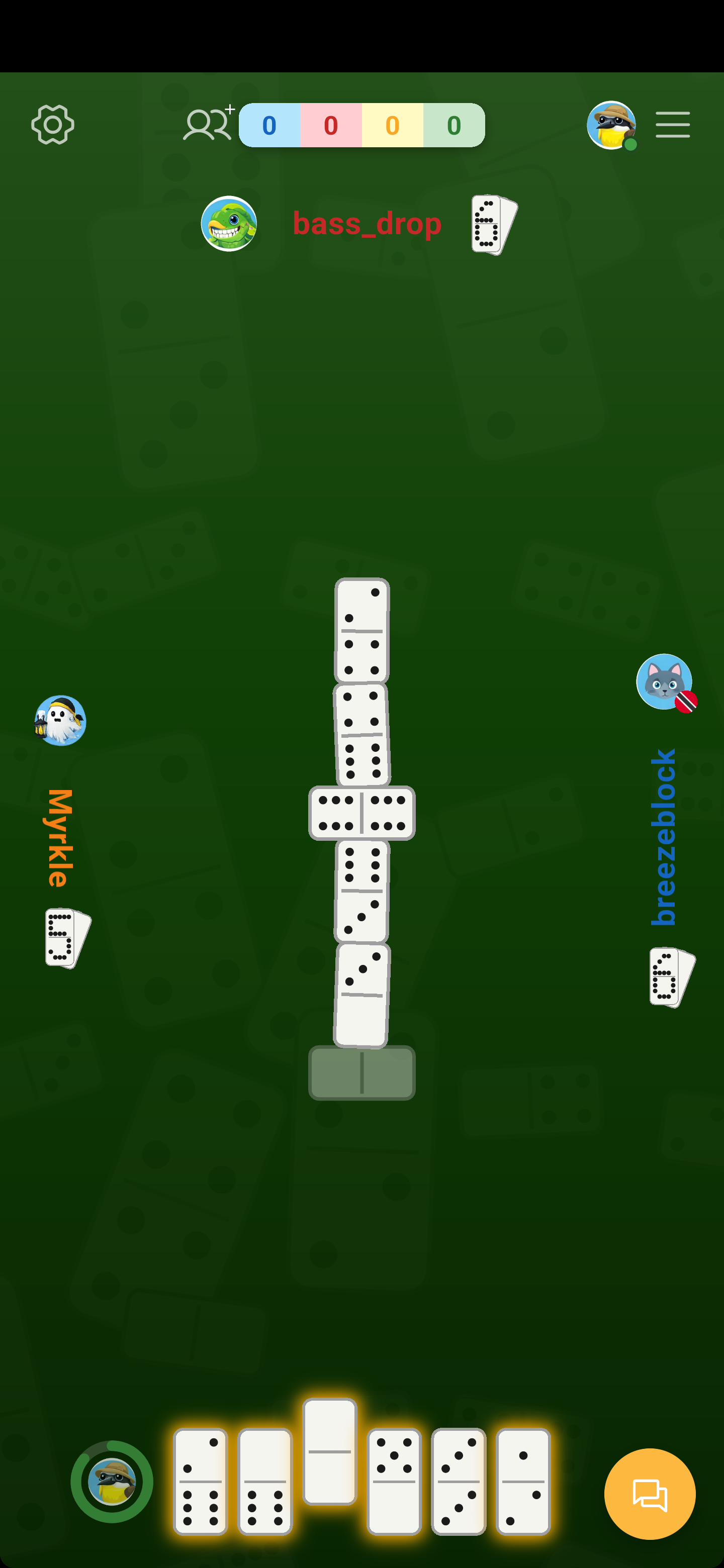 Play your tiles